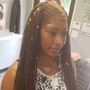 All Inclusive lace closure/frontal install(sew-in)