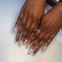 Graceful Gel Polish Manicure