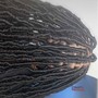 Sew-in maintenance