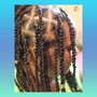 Box Braids (knotless)