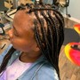 Lace Frontal Sew In