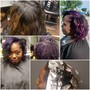 Keratin/relaxer/color/lightener addtl product