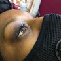 Brow lamination with shape up