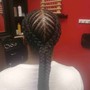 Individual Braids