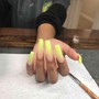 Gel Polish Change