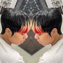 Quick Weave( pixie cut)