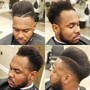 Fiber Enhancement/Hairline Only