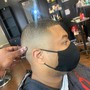 Basic Men/ Women Basic Hair Cut (ages 13 & up)