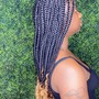 Goddesses Box Braids Large