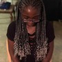 Goddess Box  Braids