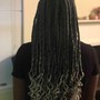 Micro (Tree)Braids