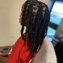 Loc Maintenance Retwist