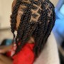 Loc Maintenance Retwist