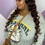 Partial Sew In max 6 tracks)