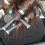 Tape-in Extensions