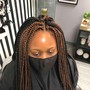 Touch up Relaxer