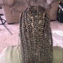 Goddess/Boho Braids hair included