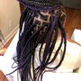 Faux locs