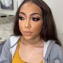 Hollywood Full Face Glam