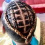 Cornrows