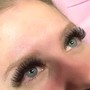 Eyelash Extension Removal