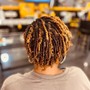 Comb Coils w/Parting