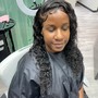 Deep Conditioning Treatment W/ Steam