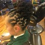 Kid's Braids