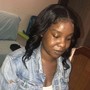 Closure sew in