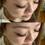 Eyebrow Lamination