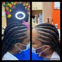 Kinky Twist or Senegalese twist