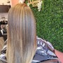 Partial Balayage