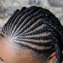 Natural Comb Twist