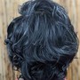 Natural Comb Twist