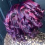 STYLE ADD ON ONLY  FOR COLOR/RELAXER