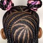 Kid's Braids