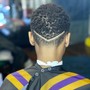 Men's BIG CHOP & Style (includes beard service)