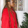 Individual Crochet Locs