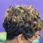 Natural Hair  Perm Rods