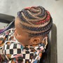 Yarn Braids