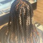 Yarn Braids