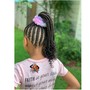 Individual Braids reg size