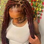 Small Butterfly Locs