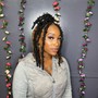 Cornrow Braid (per braid STYLE) LOCS ONLY