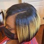 Quickweave Bob (8 inches or longer)