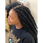 Extra Small Box Braids