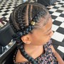 Kid's Cornrows