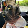 Kid's Cornrows