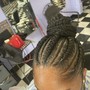 Lemonade braids