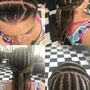 Lemonade braids